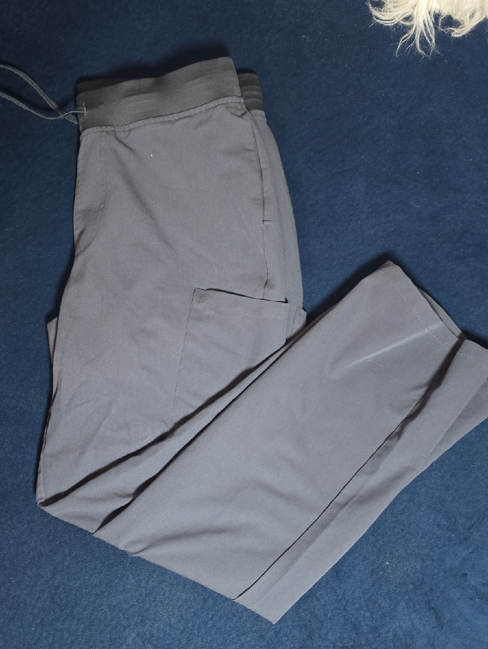 Mandala Scrub Pants L